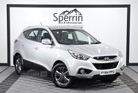 Hyundai ix35 DIESEL ESTATE in Tyrone