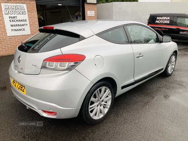 Renault Megane COUPE in Antrim