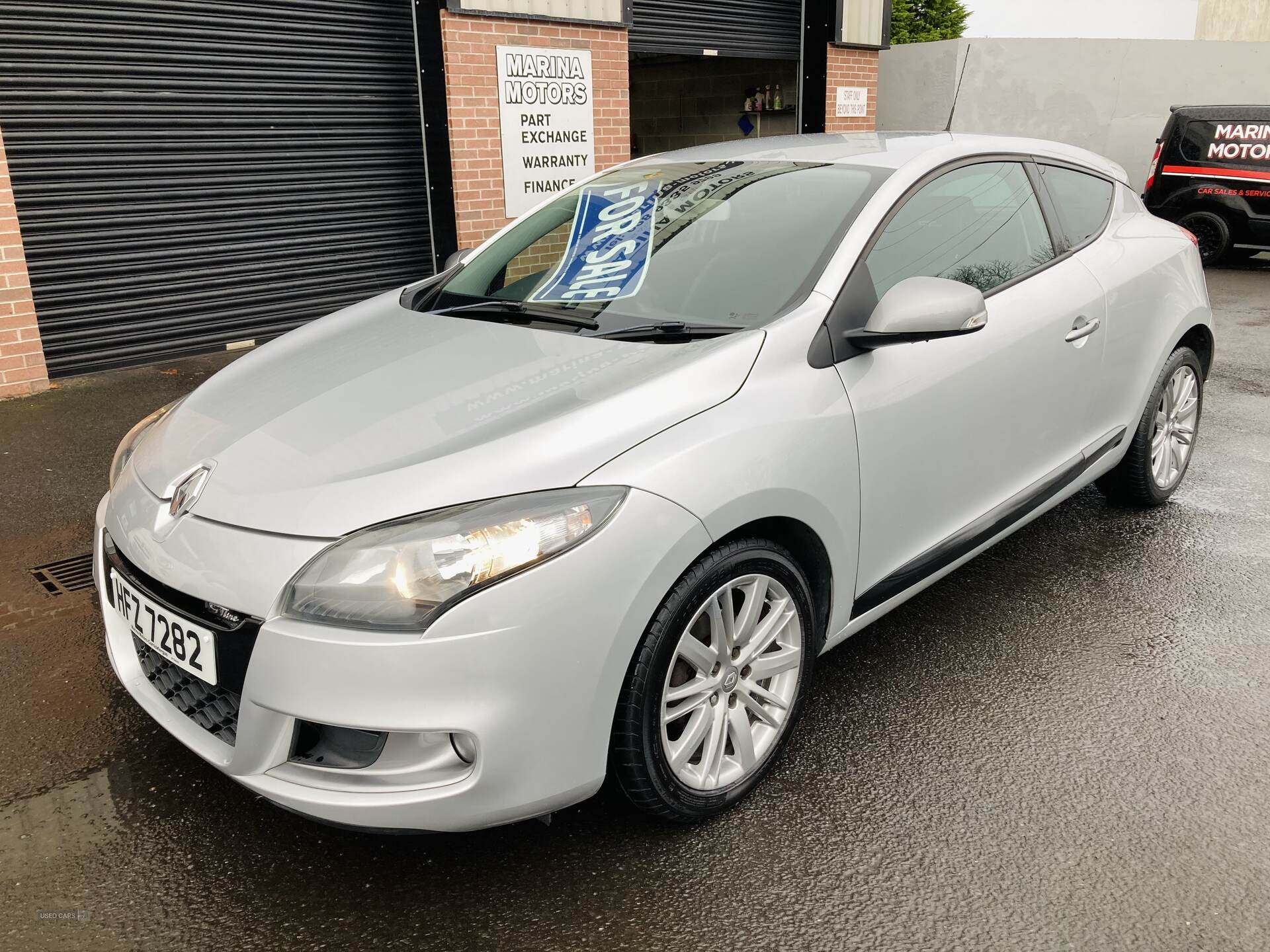 Renault Megane COUPE in Antrim
