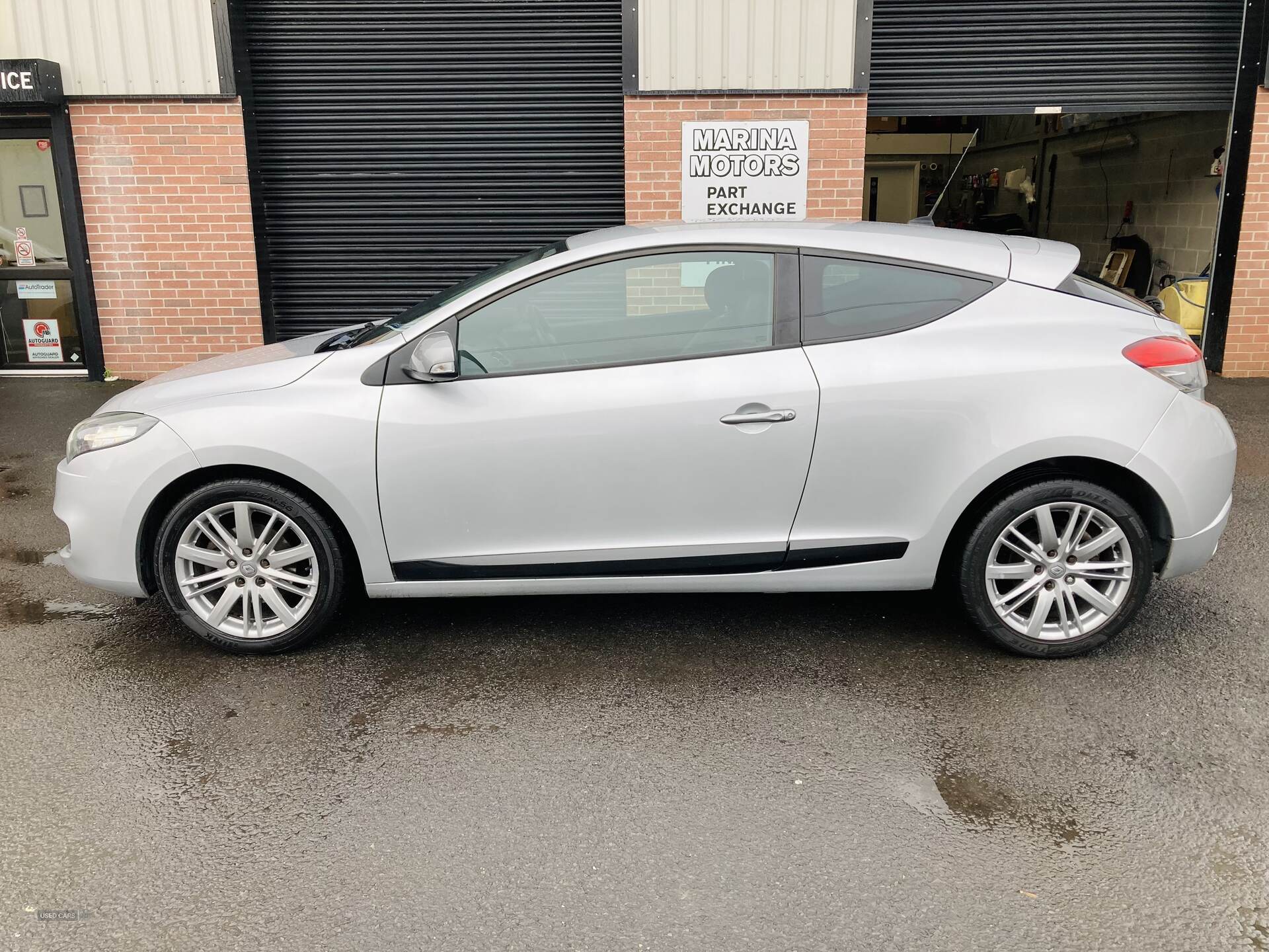 Renault Megane COUPE in Antrim