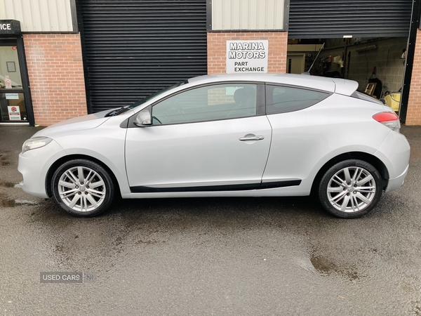 Renault Megane COUPE in Antrim