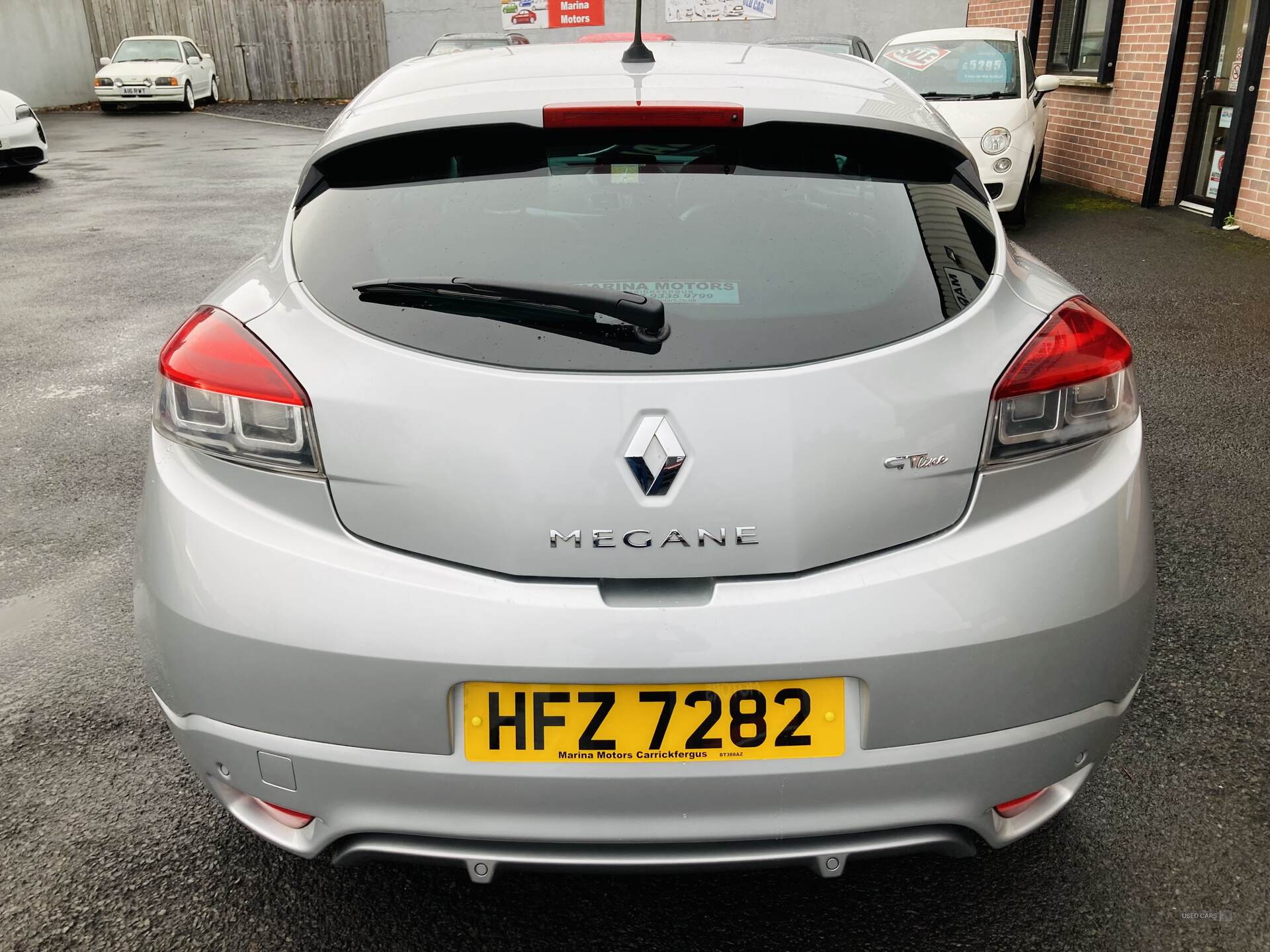 Renault Megane COUPE in Antrim