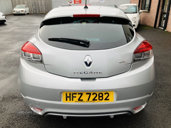Renault Megane COUPE in Antrim