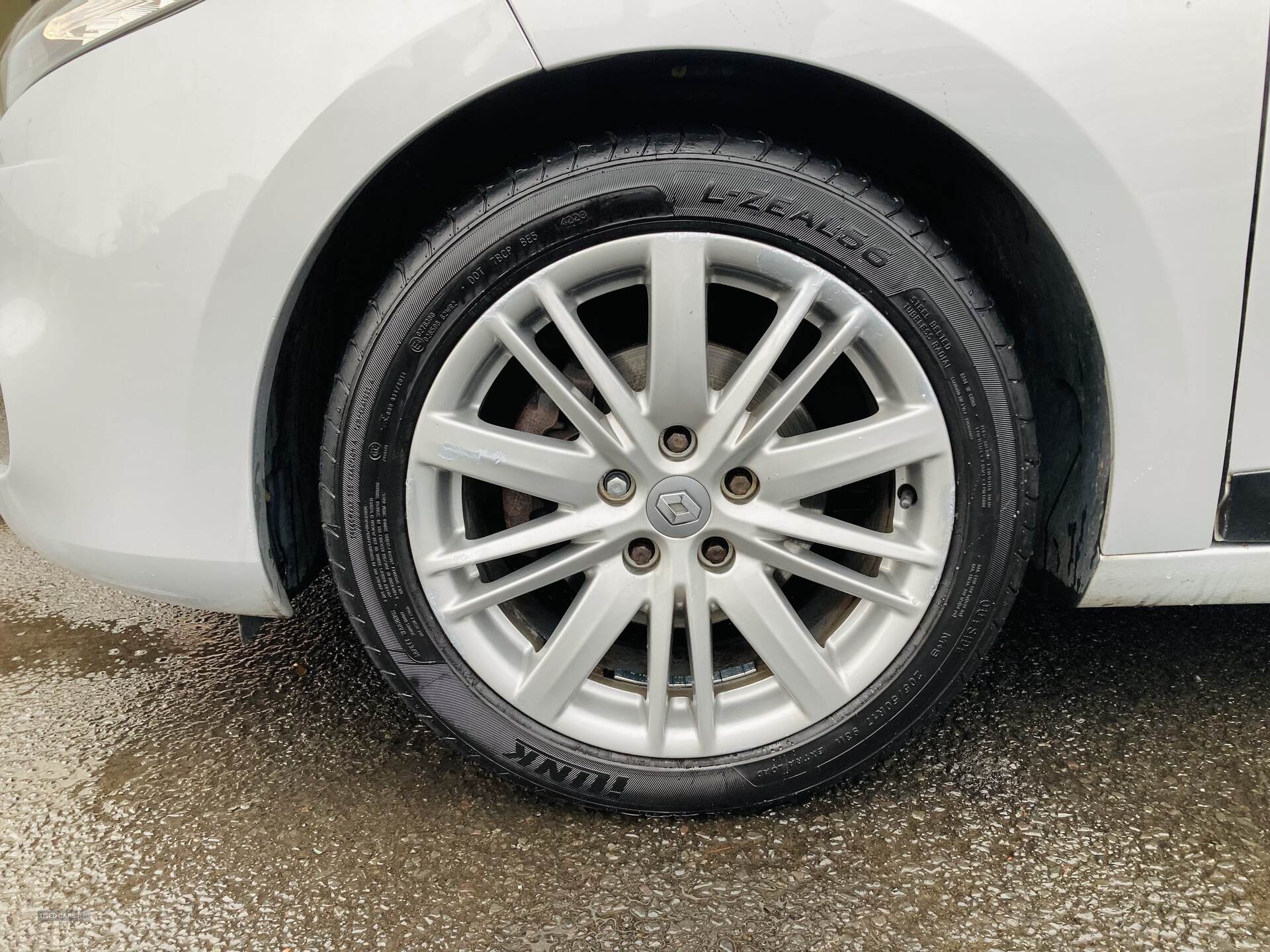 Renault Megane COUPE in Antrim