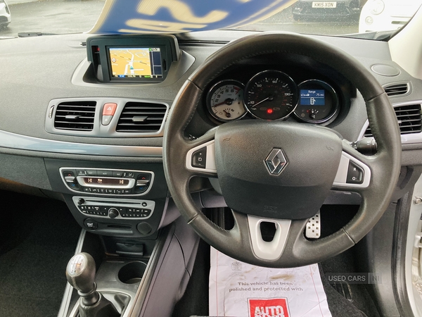 Renault Megane COUPE in Antrim