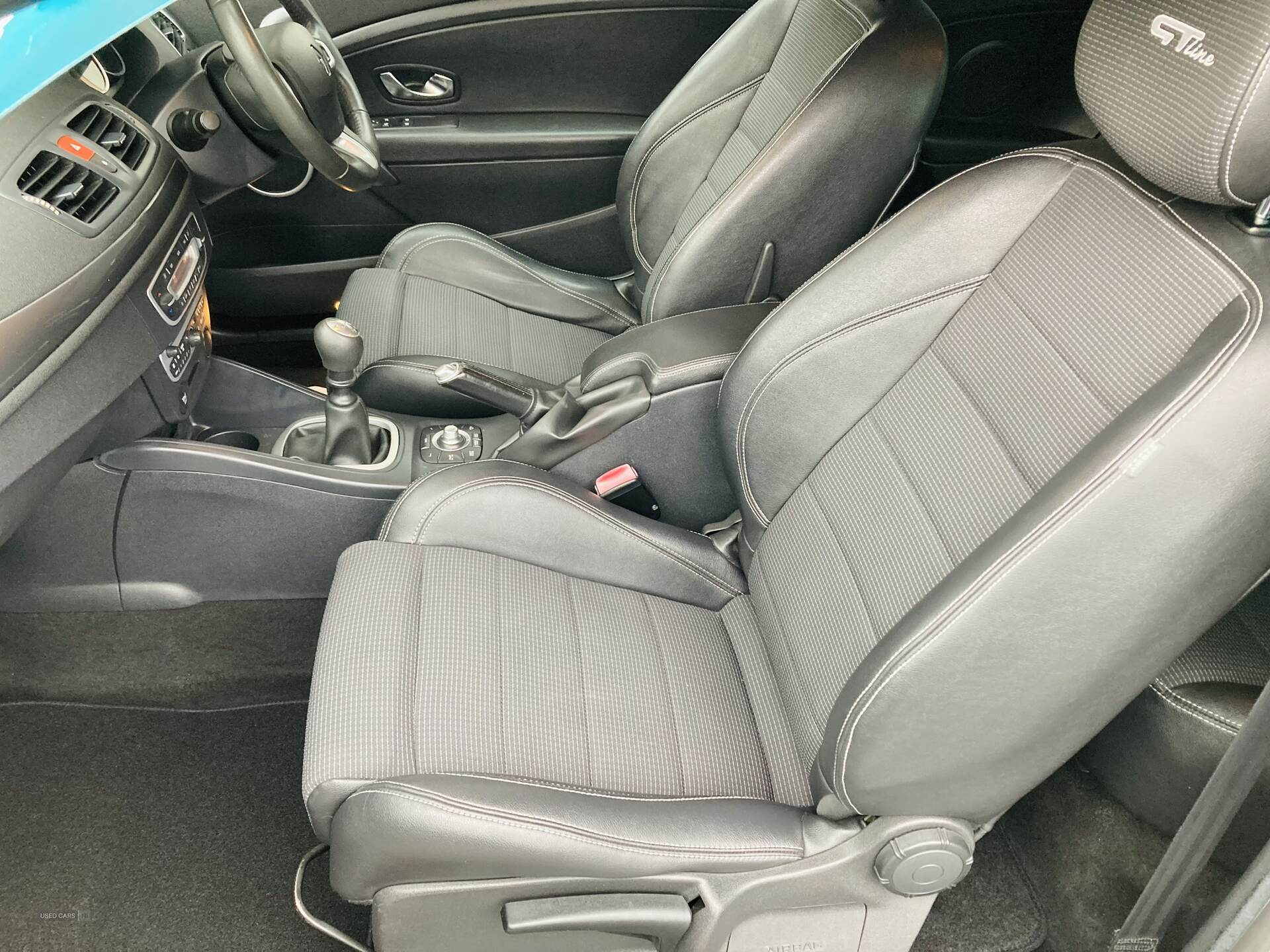Renault Megane COUPE in Antrim