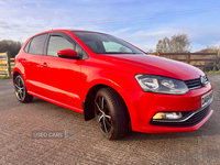 Volkswagen Polo 1.2 TSI SE 5dr in Antrim