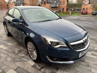 Vauxhall Insignia 1.4T Design Nav 5dr [Start Stop] in Derry / Londonderry