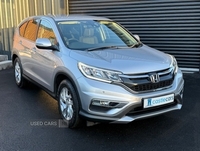 Honda CR-V DIESEL ESTATE in Tyrone