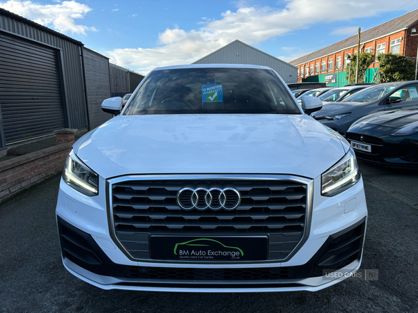 Audi Q2 ESTATE in Down