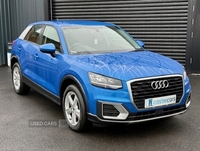 Audi Q2 DIESEL ESTATE in Tyrone