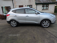 Hyundai ix35 2.0 CRDi Premium 5dr 2WD in Tyrone