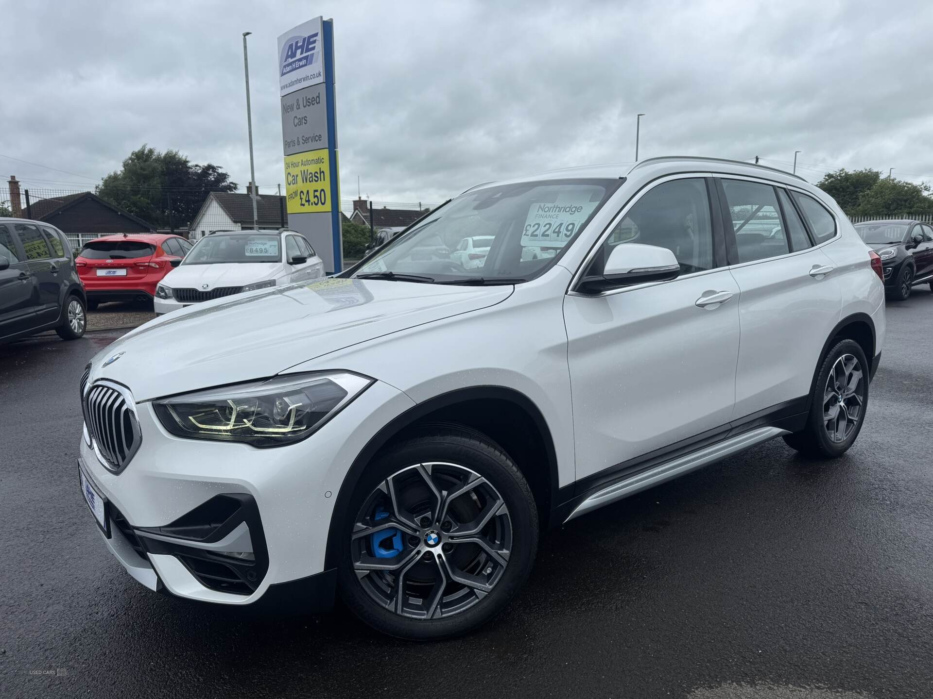 BMW X1 ESTATE in Antrim