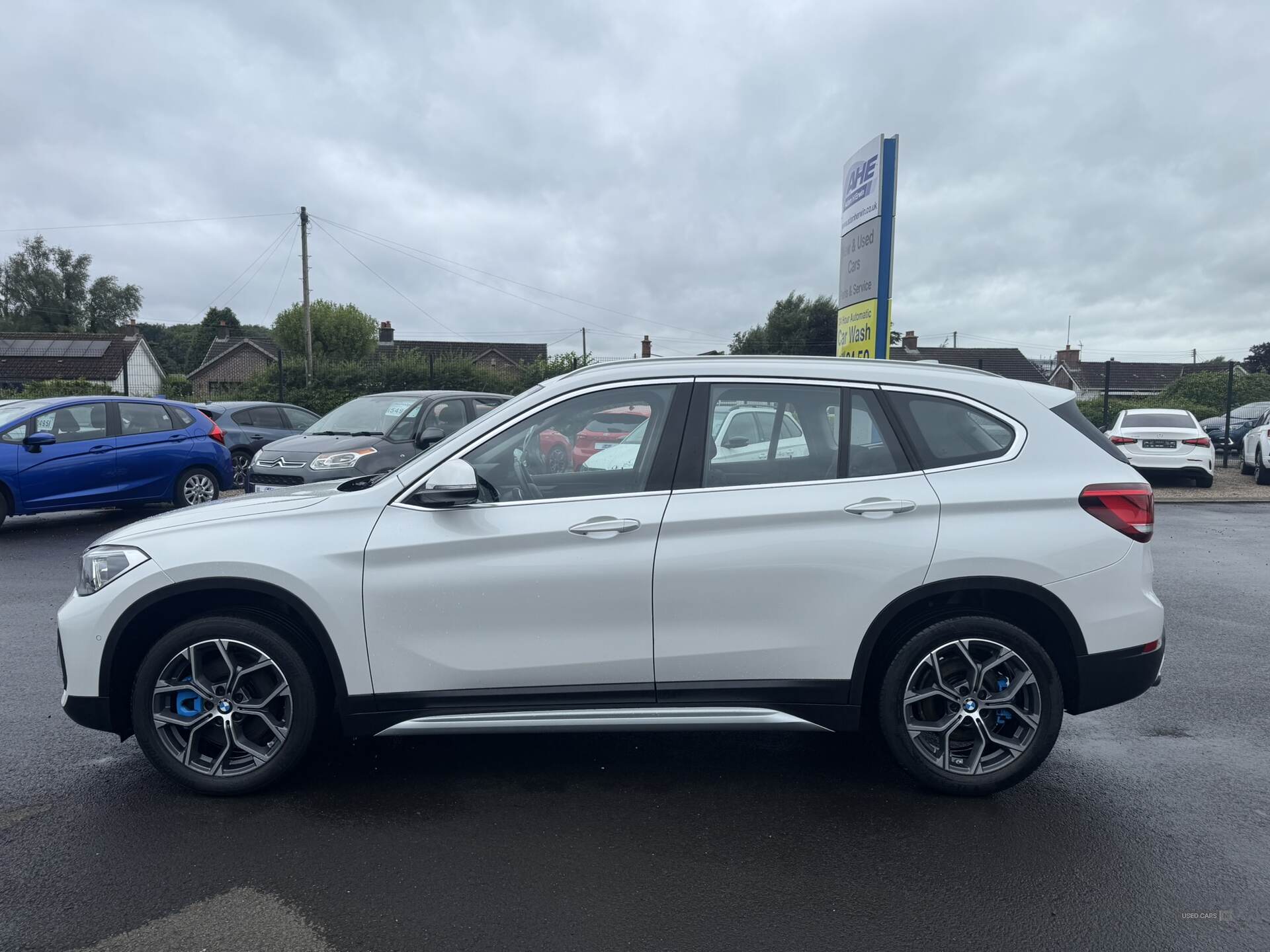 BMW X1 ESTATE in Antrim