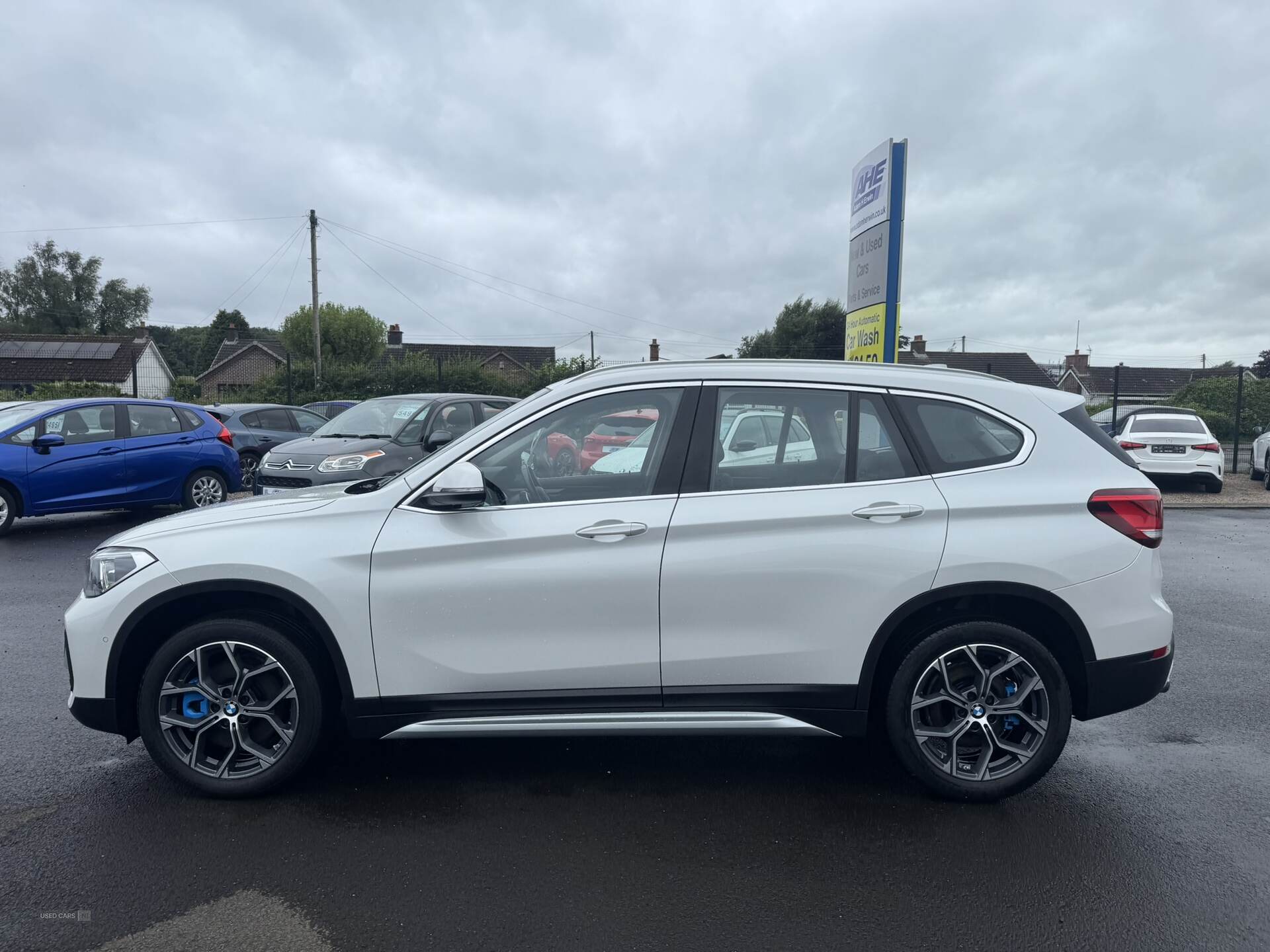 BMW X1 ESTATE in Antrim