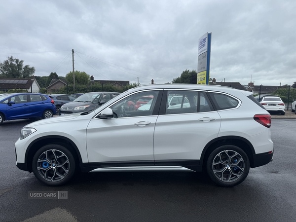 BMW X1 ESTATE in Antrim