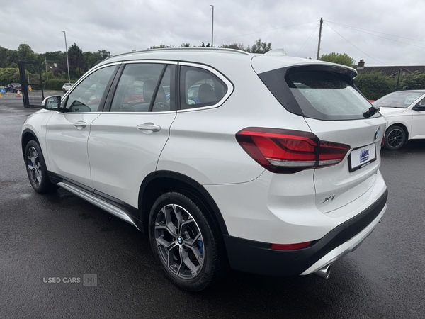 BMW X1 ESTATE in Antrim