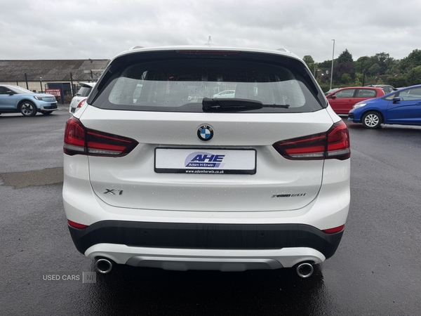BMW X1 ESTATE in Antrim