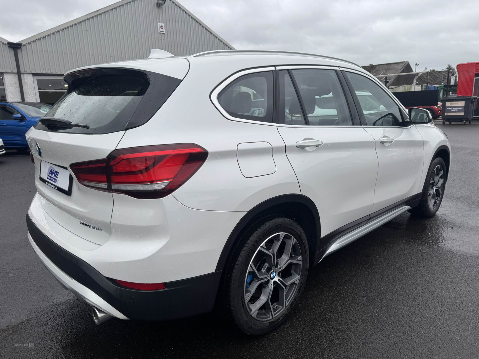 BMW X1 ESTATE in Antrim