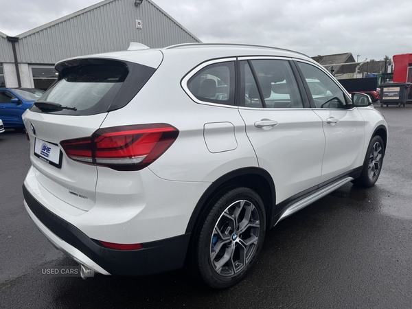 BMW X1 ESTATE in Antrim