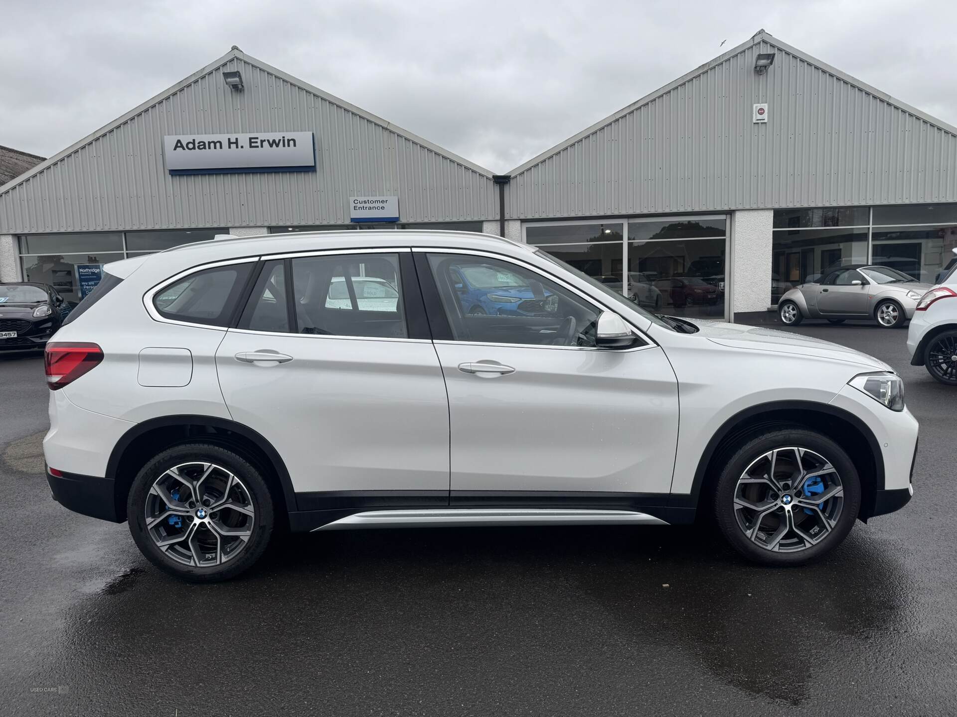 BMW X1 ESTATE in Antrim