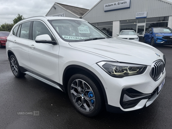 BMW X1 ESTATE in Antrim