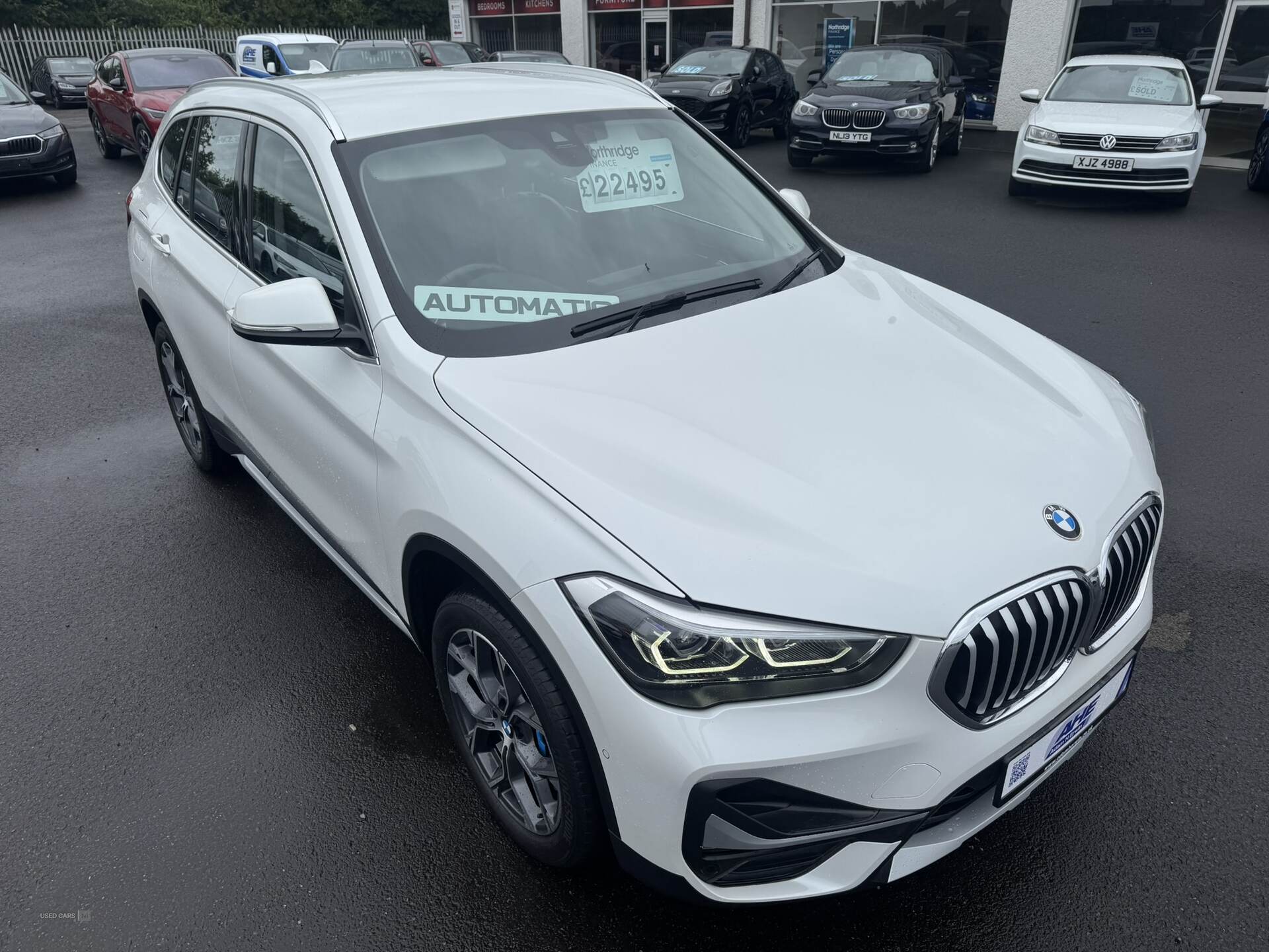 BMW X1 ESTATE in Antrim