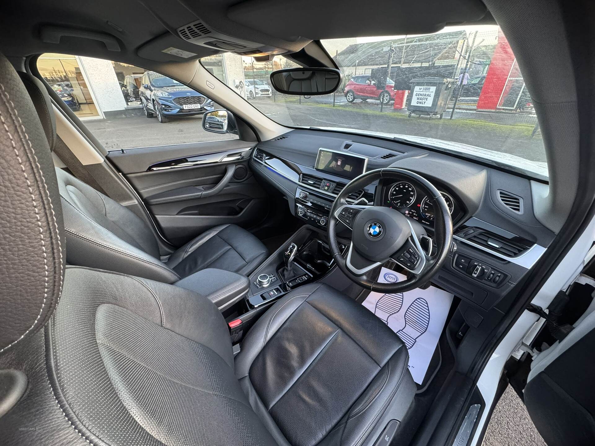 BMW X1 ESTATE in Antrim