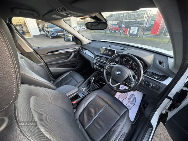 BMW X1 ESTATE in Antrim