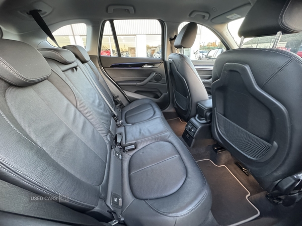 BMW X1 ESTATE in Antrim