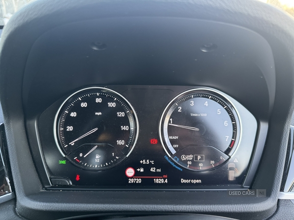 BMW X1 ESTATE in Antrim