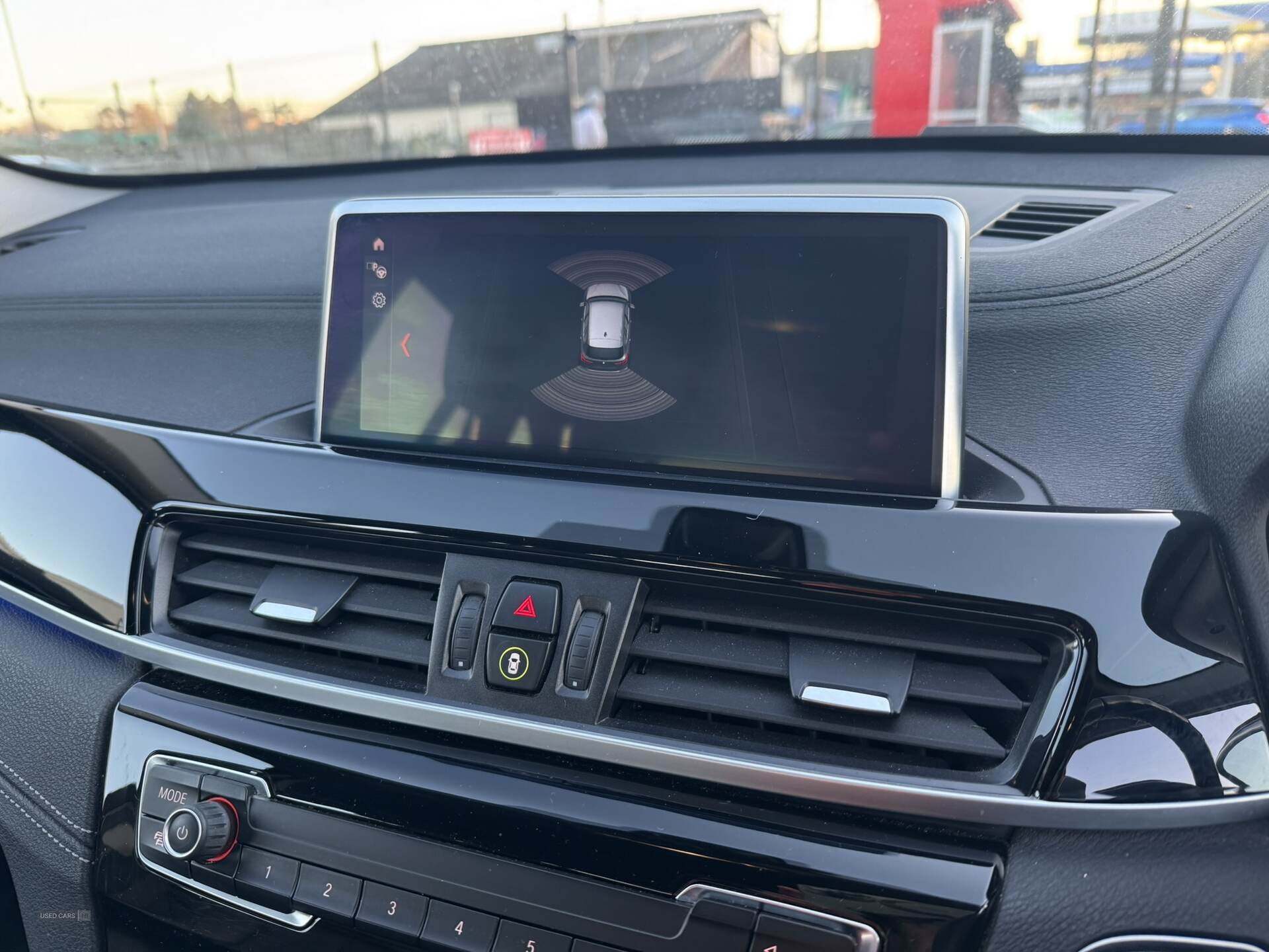 BMW X1 ESTATE in Antrim