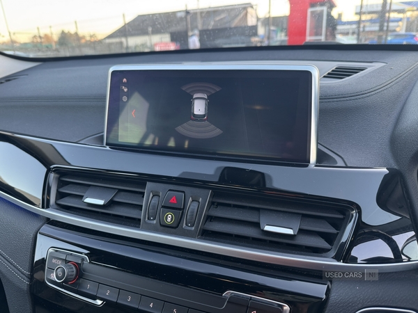 BMW X1 ESTATE in Antrim