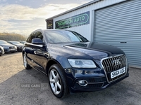 Audi Q5 DIESEL ESTATE in Down