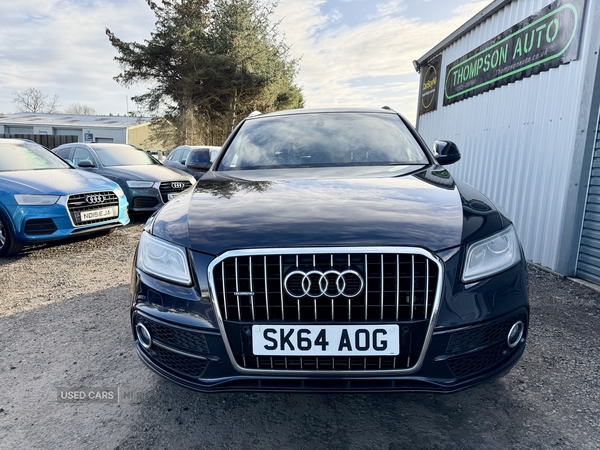 Audi Q5 DIESEL ESTATE in Down