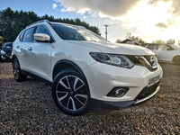 Nissan X-Trail DIESEL STATION WAGON in Fermanagh