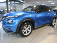 Nissan Juke HATCHBACK in Antrim