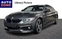 BMW 4 Series DIESEL COUPE in Derry / Londonderry