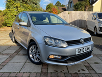 Volkswagen Polo DIESEL HATCHBACK in Down