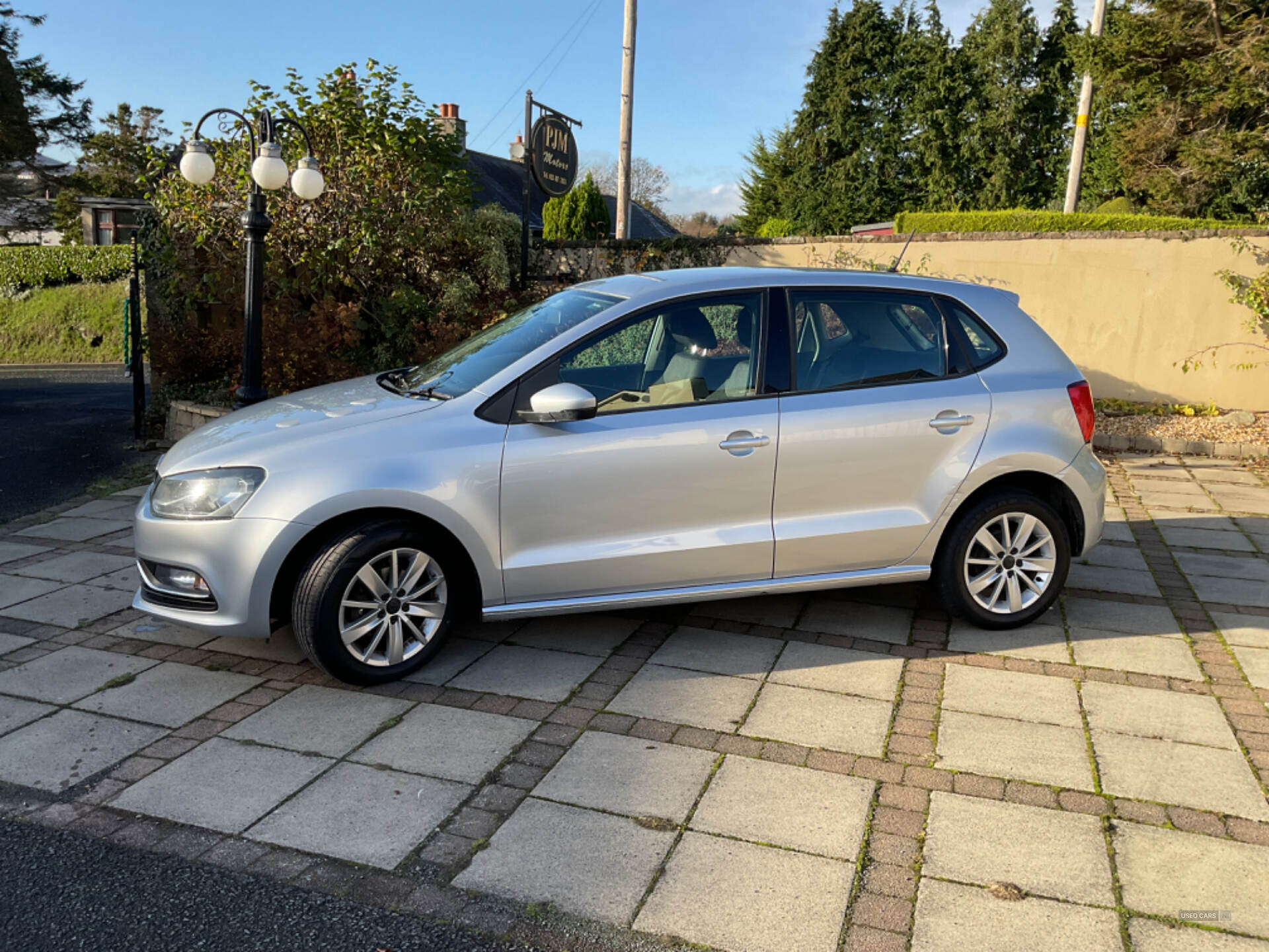 Volkswagen Polo DIESEL HATCHBACK in Down