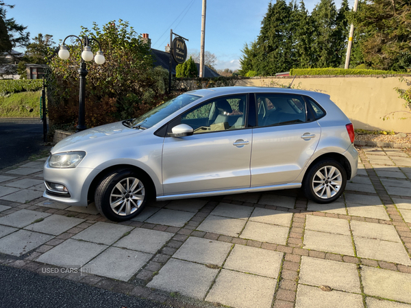 Volkswagen Polo DIESEL HATCHBACK in Down
