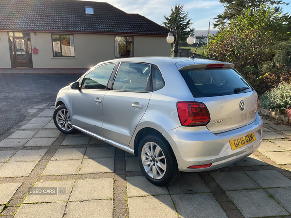 Volkswagen Polo DIESEL HATCHBACK in Down