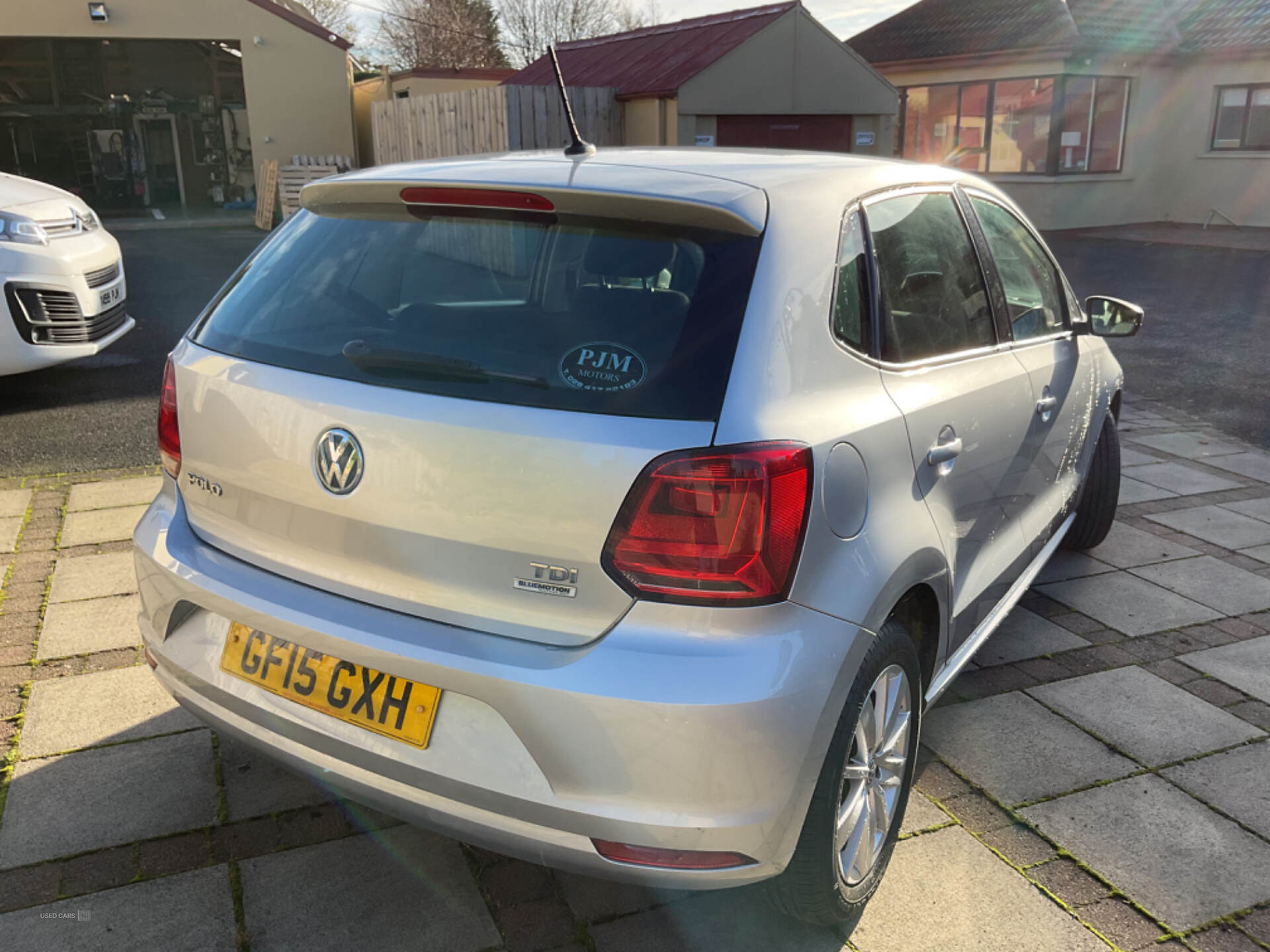 Volkswagen Polo DIESEL HATCHBACK in Down