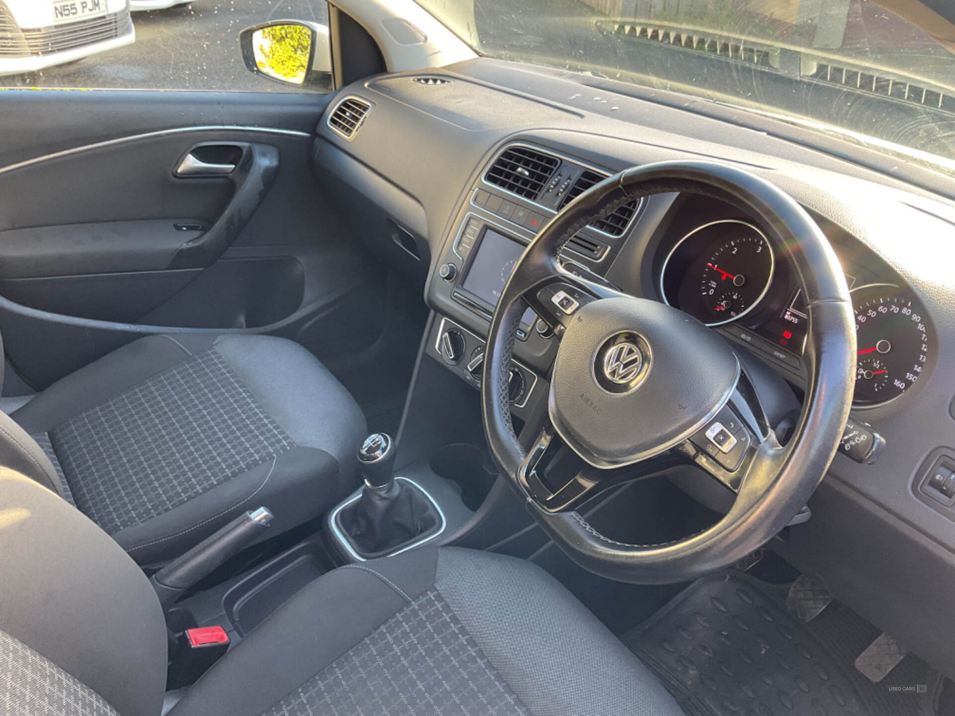 Volkswagen Polo DIESEL HATCHBACK in Down