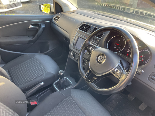 Volkswagen Polo DIESEL HATCHBACK in Down