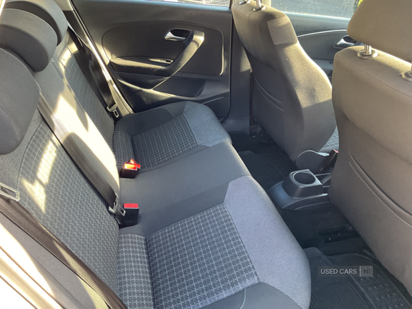 Volkswagen Polo DIESEL HATCHBACK in Down