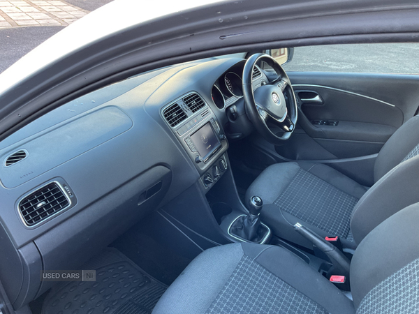 Volkswagen Polo DIESEL HATCHBACK in Down