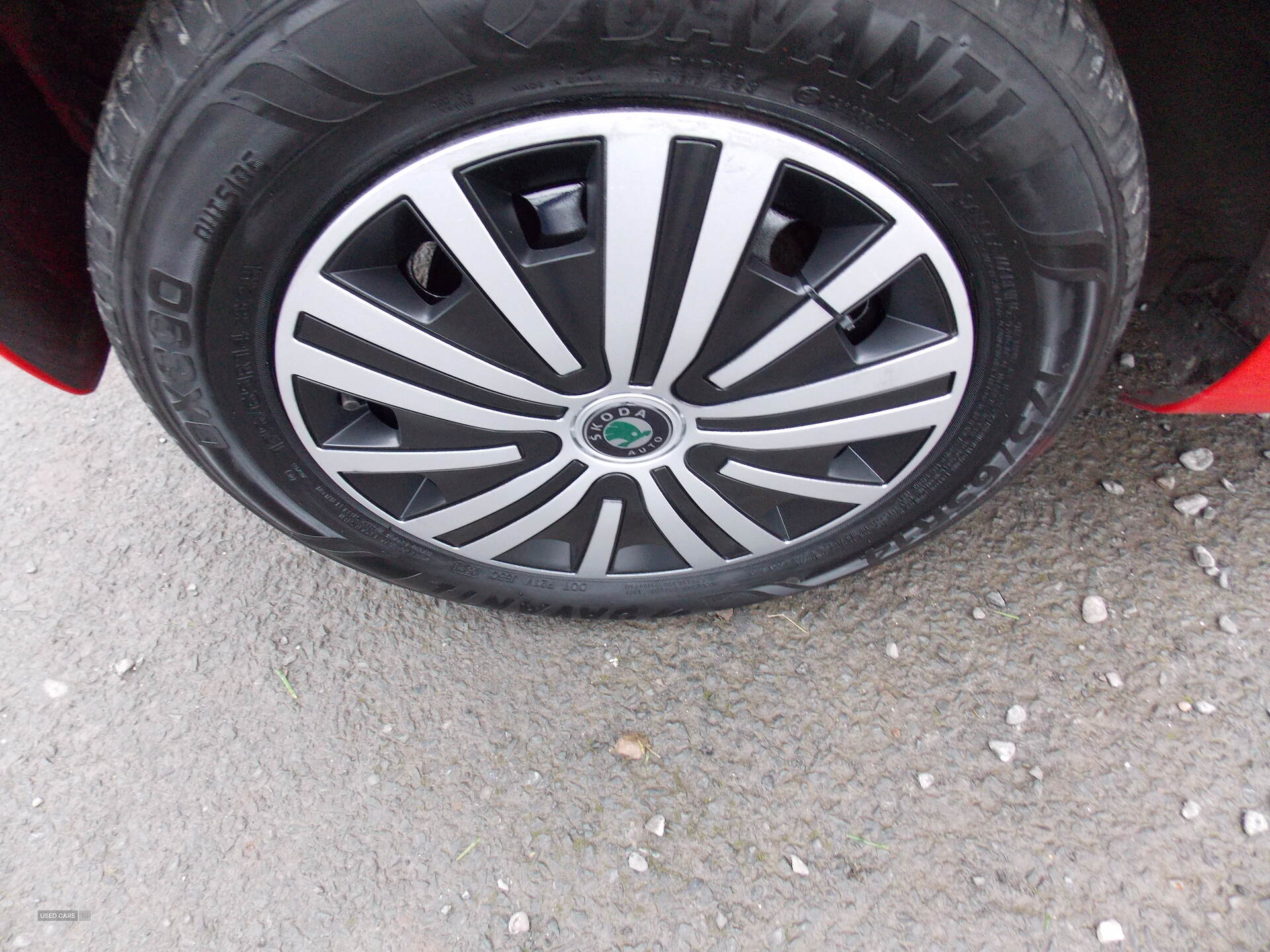 Aug 2014 Skoda Citigo 1.0 MPI GreenTech SE 5dr