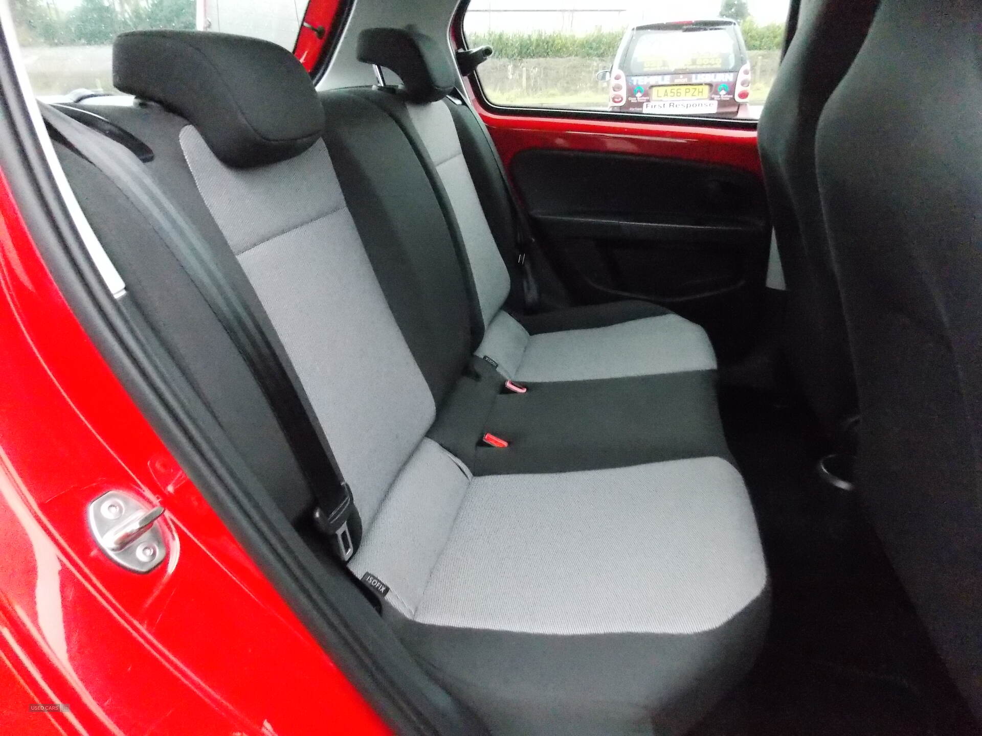 Aug 2014 Skoda Citigo 1.0 MPI GreenTech SE 5dr