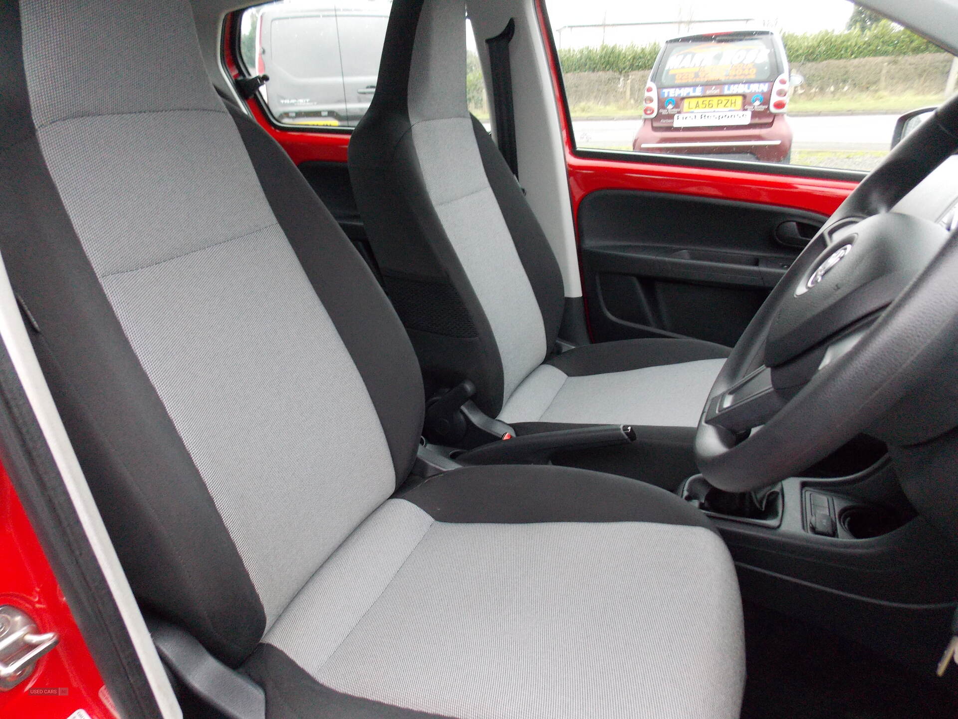 Aug 2014 Skoda Citigo 1.0 MPI GreenTech SE 5dr